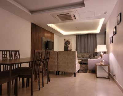 Saffron Suites